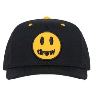 DREW HOUSE Mascot SnapBack Black